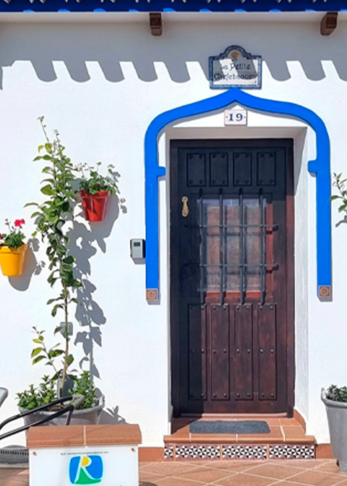 puerta